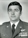 Ret Major USAF Vincent Paul  Bakies
